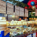 Viktualienmarkt cheese shop